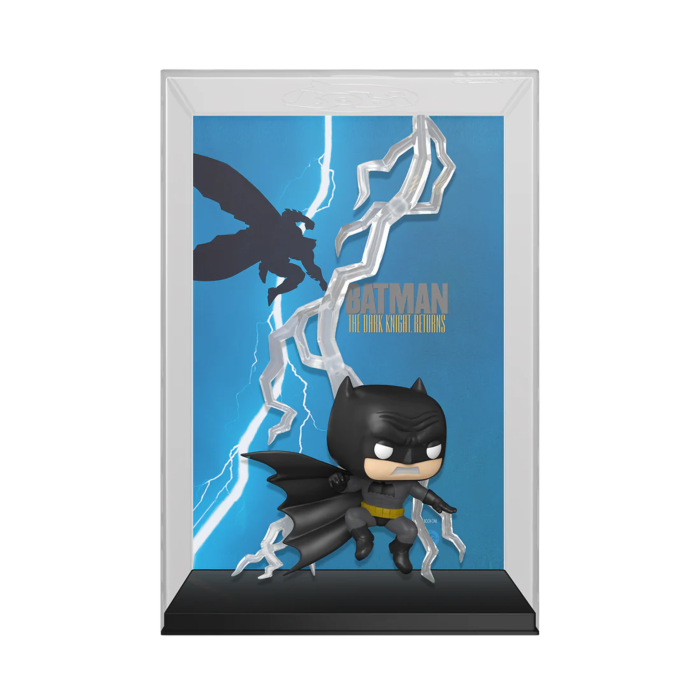 Funko Pop! Batman: The Dark Knight Returns - Batman Glow-in-the-Dark Comic Covers #16
