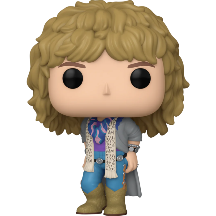 Funko Pop! Bon Jovi - Jon Bon Jovi #396