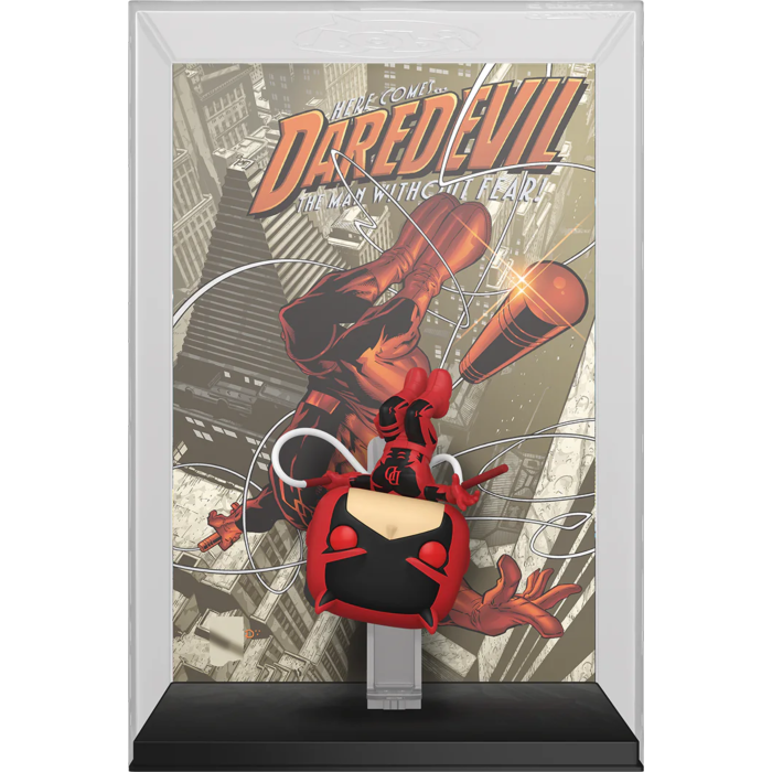 Funko Pop! Comic Covers - Marvel - Daredevil #1 60th Anniversary #56