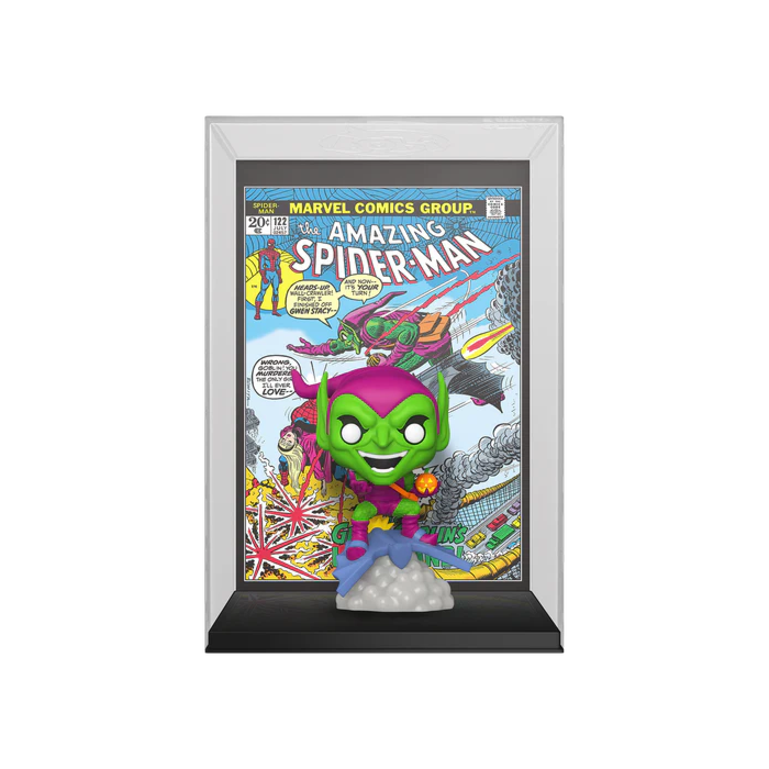 Funko Pop! Comic Covers - The Amazing Spider-Man - Green Goblin #57