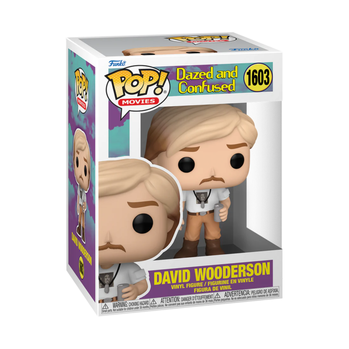 Funko Pop! Dazed and Confused - David Wooderson #1603