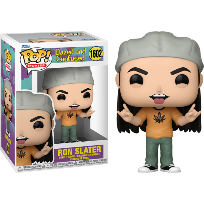 Funko Pop! Dazed and Confused - L-I-V-I-N - Bundle (Set of 4)