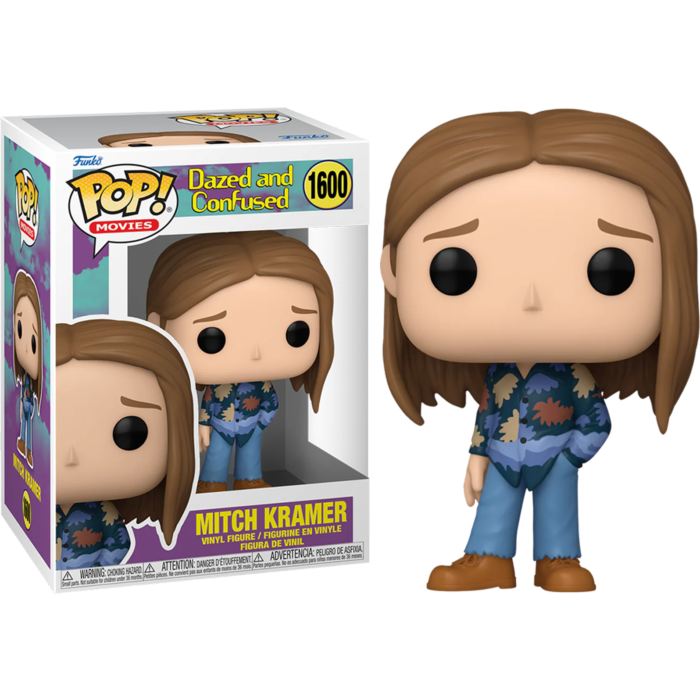 Funko Pop! Dazed and Confused - Mitch Kramer #1600