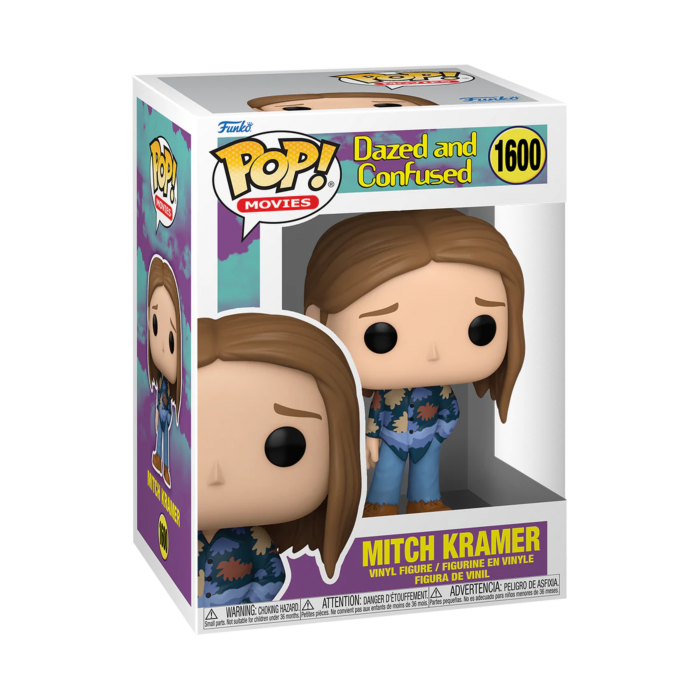 Funko Pop! Dazed and Confused - Mitch Kramer #1600