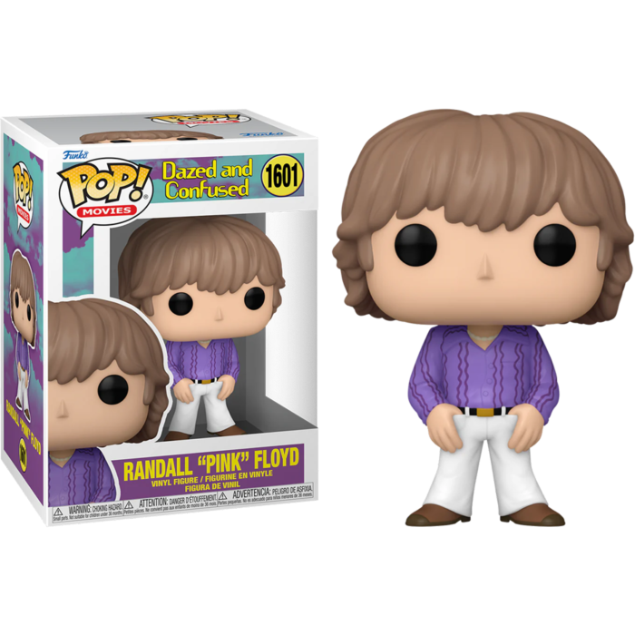 Funko Pop! Dazed and Confused - Randall "Pink" Floyd #1601