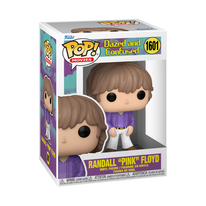 Funko Pop! Dazed and Confused - Randall "Pink" Floyd #1601