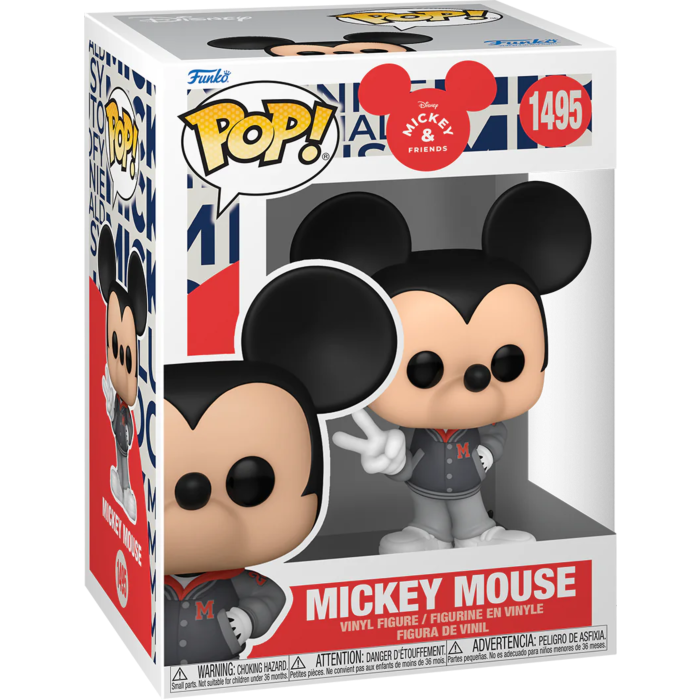 Funko Pop! Disney - Mickey and Friends - Mickey Mouse #1495