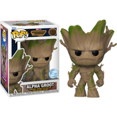 Funko Pop! Guardians of the Galaxy - Vol. 3 - Alpha Groot #1390