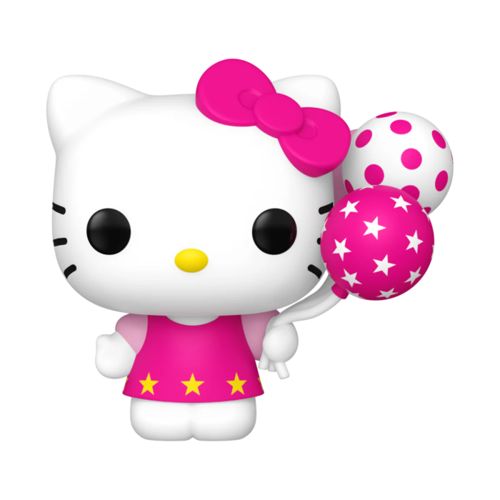 Funko Pop! Hello Kitty - Hello Kitty with Pink Balloons #84