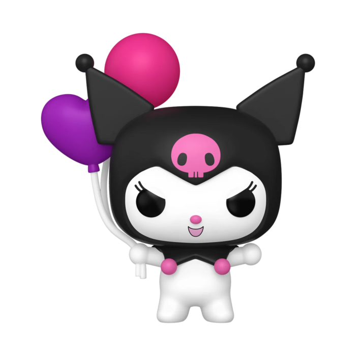 Funko Pop! Hello Kitty - Kuromi with Balloons #85