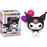 Funko Pop! Hello Kitty - Kuromi with Balloons #85