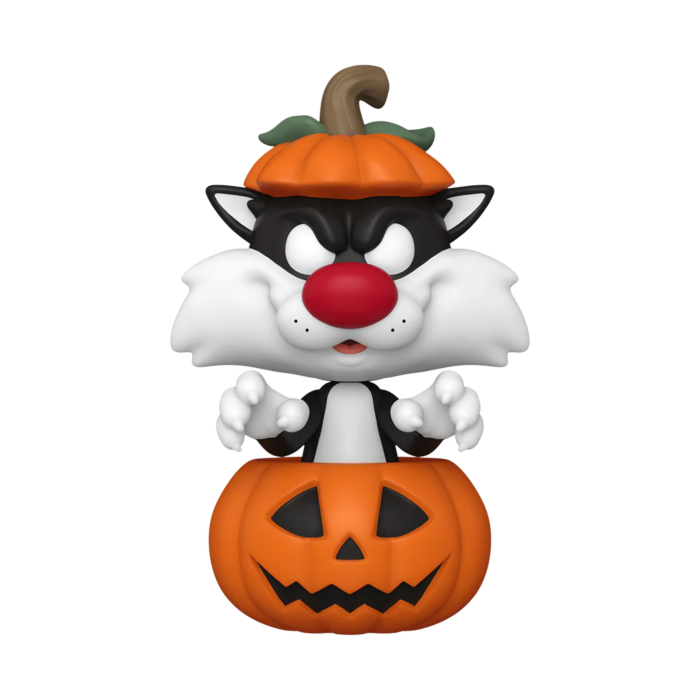 Funko Pop! Looney Tunes - Halloween - Spooky Season - Bundle (Set of 4)