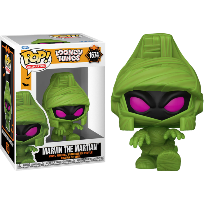 Funko Pop! Looney Tunes - Halloween - Spooky Season - Bundle (Set of 4)