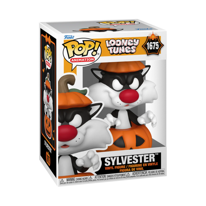 Funko Pop! Looney Tunes - Halloween - Spooky Season - Bundle (Set of 4)
