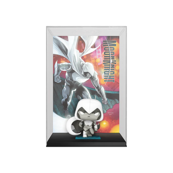 Funko Pop! Marvel - Moon Knight Pop! Comic Covers #54