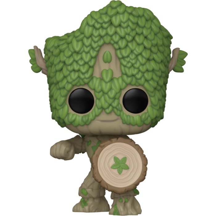Funko Pop! Marvel 85th Anniversary - We Are Groot - Groot as Captain America #1392
