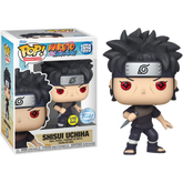 Funko Pop! Naruto: Shippuden - Shisui Uchiha Glow-in-the-Dark #1659