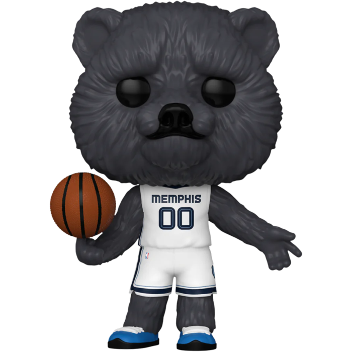 Funko Pop! NBA Basketball - Mascots - Grizz Memphis Grizzlies #11