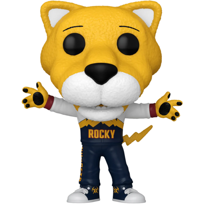 Funko Pop! NBA Basketball - Mascots - Rocky Denver Nuggets #10