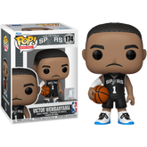 Funko Pop! NBA Basketball - Victor Wembanyama San Antonio Spurs #174