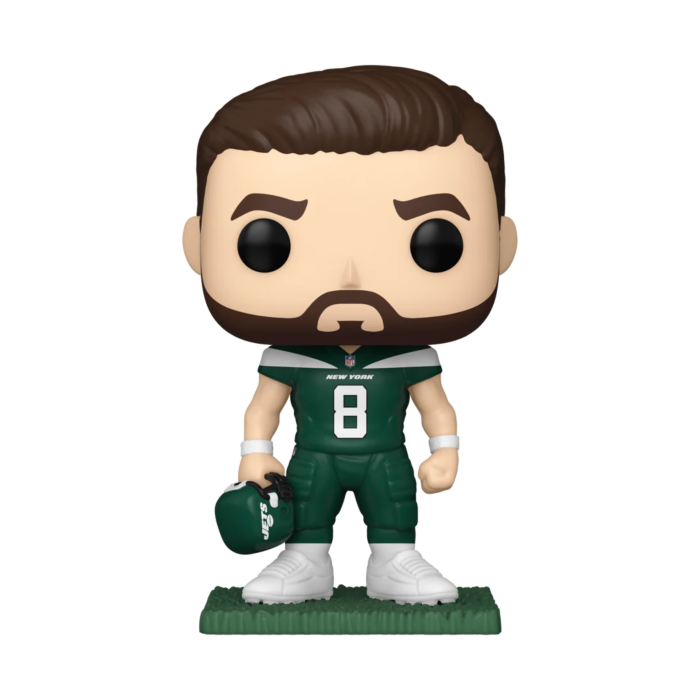 Funko Pop! NFL Football - Aaron Rodgers New York Jets #253