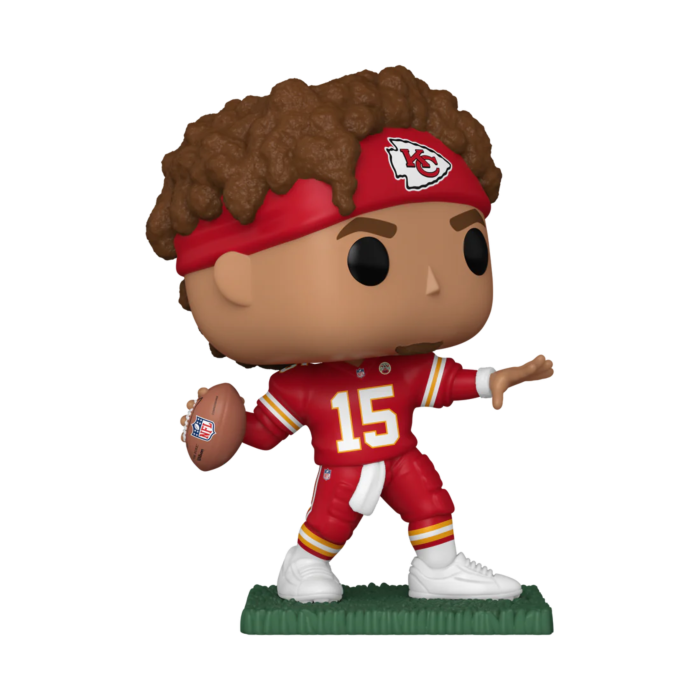 Funko Pop! NFL Football - Patrick Mahomes II Chiefs #251