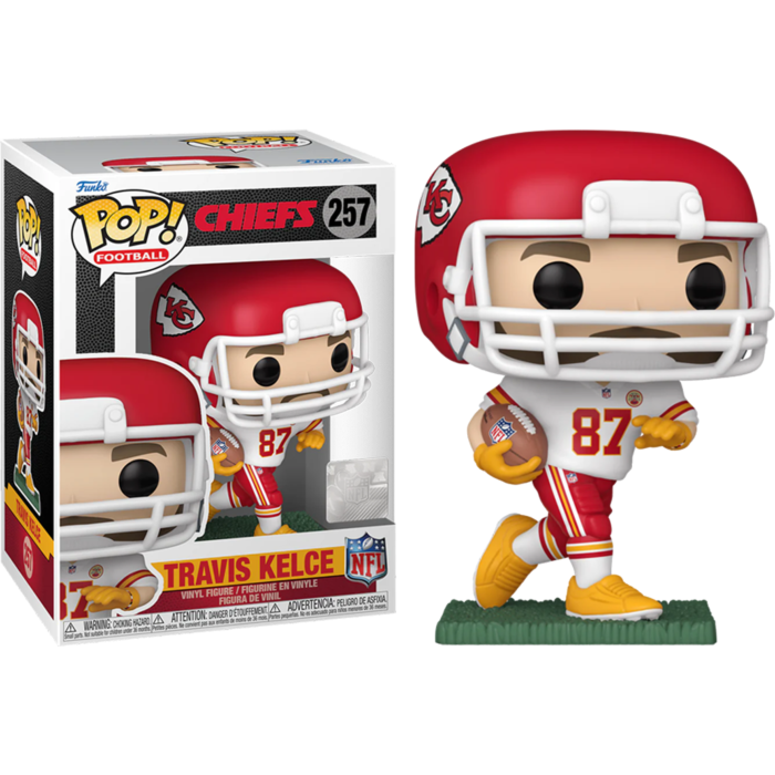 Funko Pop! NFL Football - Travis Kelce Chiefs #257