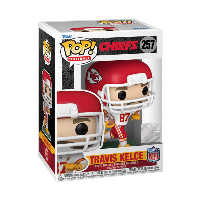 Funko Pop! NFL Football - Travis Kelce Chiefs #257
