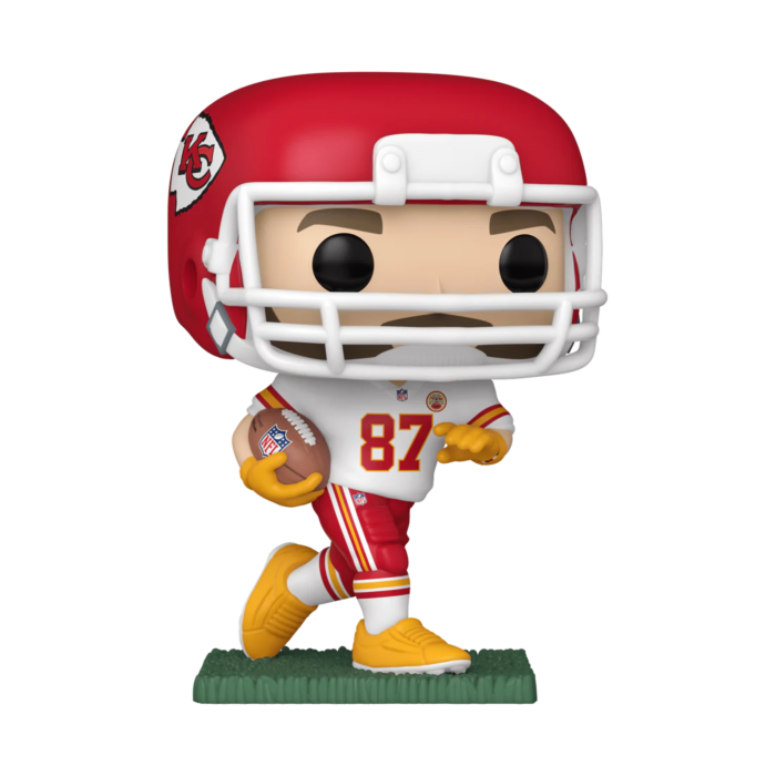 Funko Pop! NFL Football - Travis Kelce Chiefs #257
