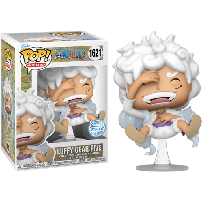 funko pop ルフィ ギヤ5 チェイス版　プロテクター付　ニカ　ワンピース Amazon.co.jp: pop ルフィ ギア5 チェイス プロテクター付きニカ