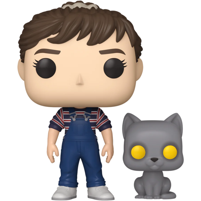 Funko Pop! Pet Sematary - Ellie & Church #1584