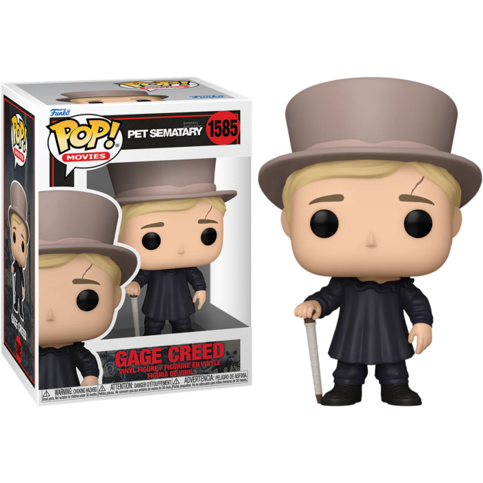 Funko Pop! Pet Sematary - Sometimes, Dead is Better - Bundle (Set of 3)