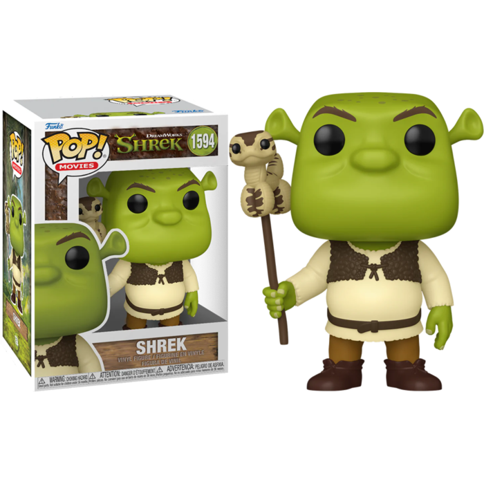 Funko Pop! Shrek - Shrek DreamWorks 30th Anniversary #1594 - Real Pop Mania