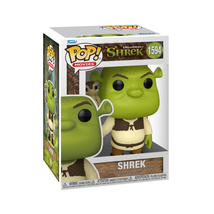 Funko Pop! Shrek - Shrek DreamWorks 30th Anniversary #1594 - Real Pop Mania