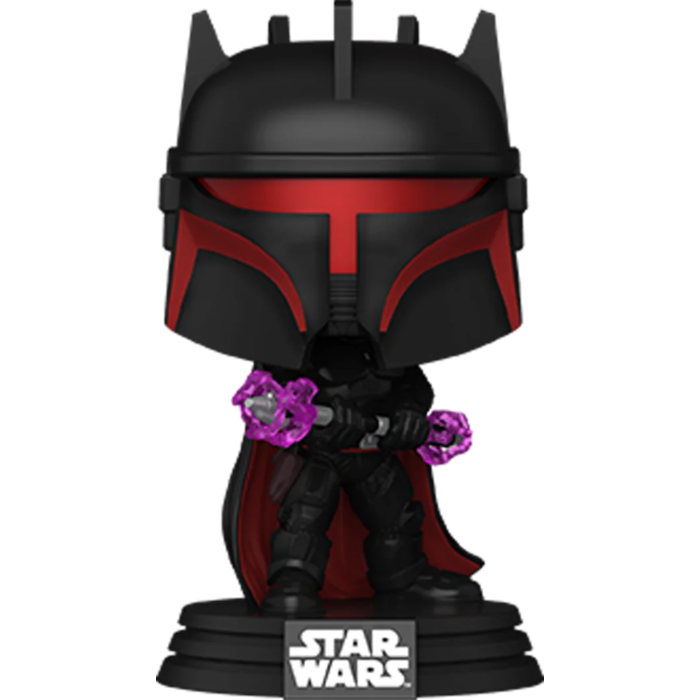 Funko Pop! Star Wars - The Mandalorian - Moff Gideon with Armo #713
