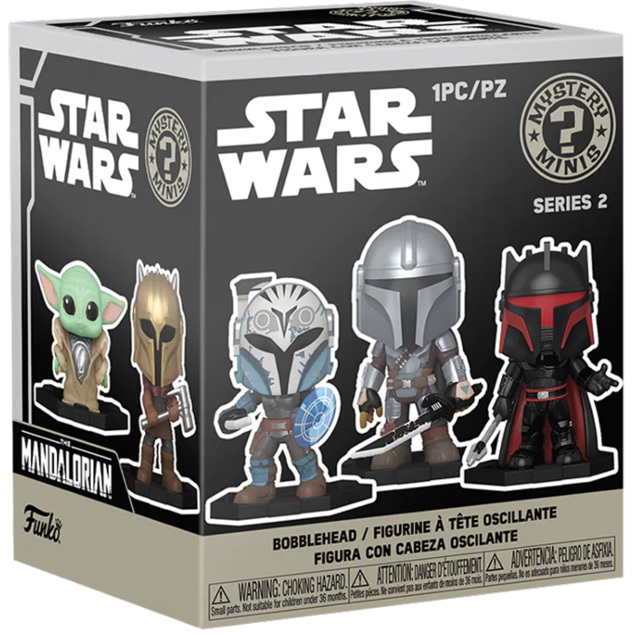 mandalorian blind box