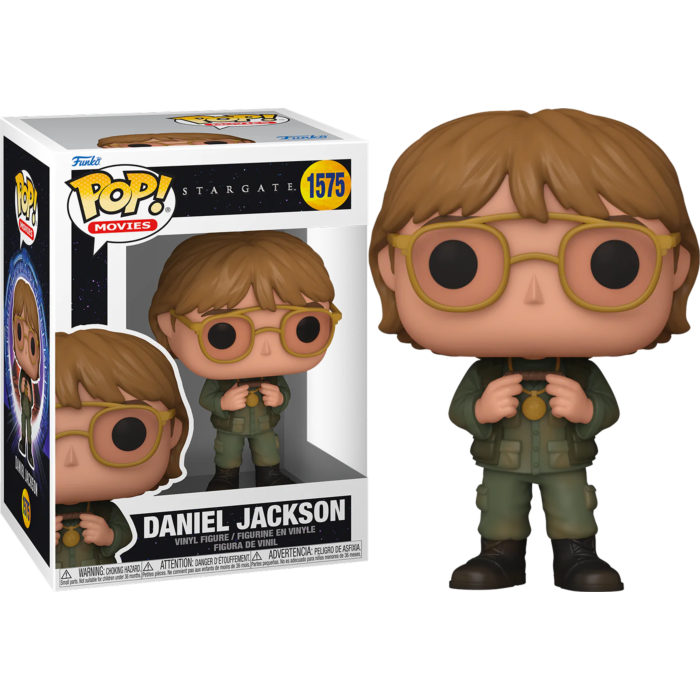 Funko Pop! Stargate (1994) - Children of the Gods 30th Anniversary - Bundle (Set of 5)