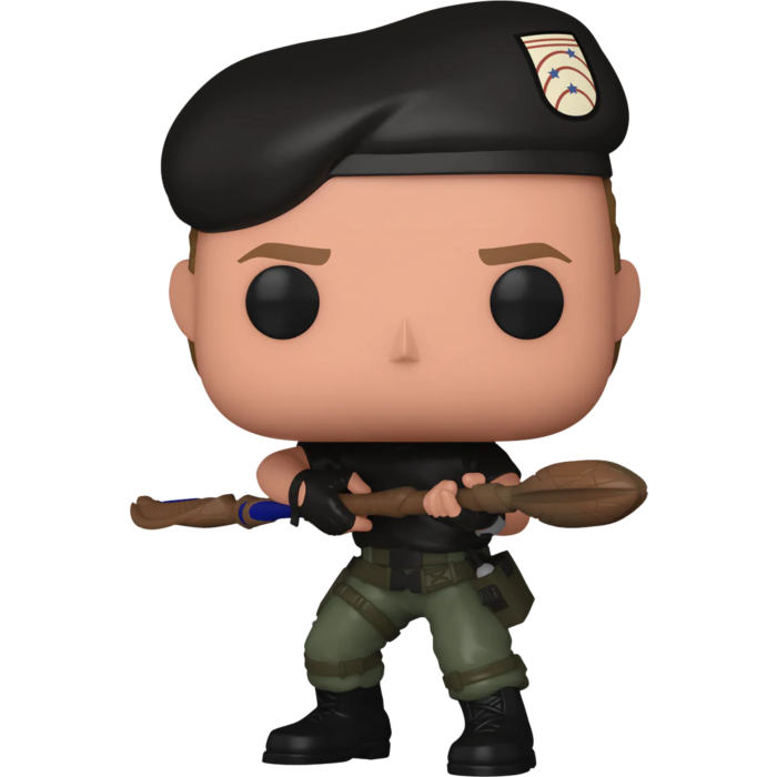Funko Pop! Stargate (1994) - Jack O'Neill 30th Anniversary #1576