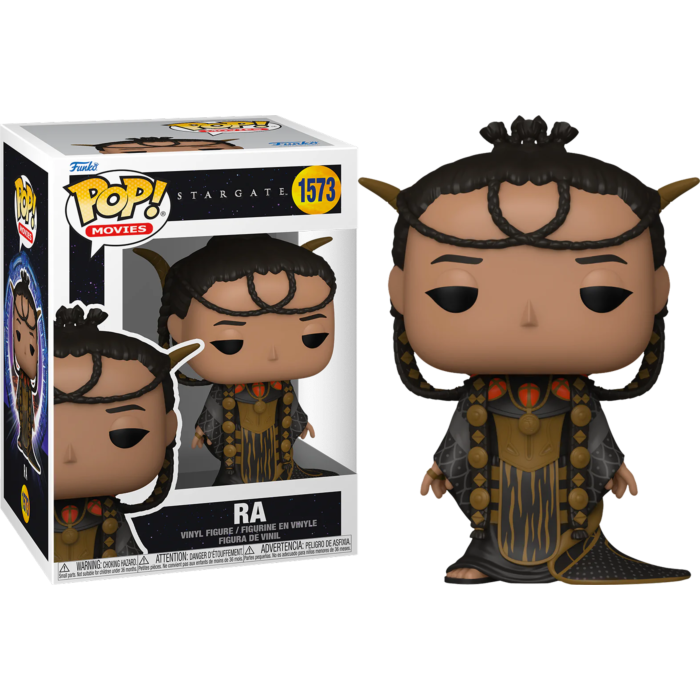 Funko Pop! Stargate (1994) - Ra 30th Anniversary #1573