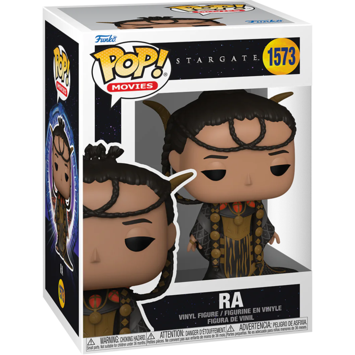 Funko Pop! Stargate (1994) - Ra 30th Anniversary #1573