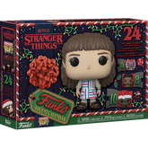 Funko Pop! Stranger Things - 24-Day Holiday Pocket Pop! Vinyl Advent Calendar