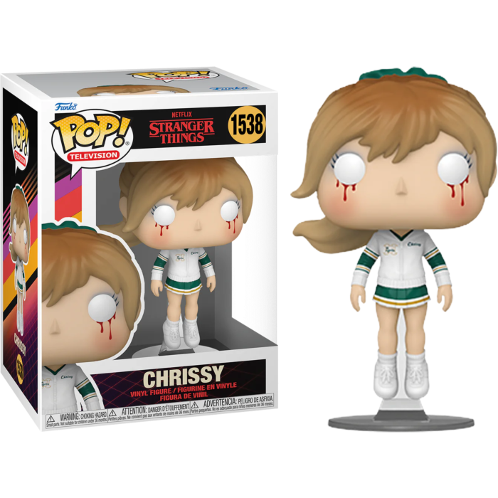 Funko Pop! Stranger Things - Season 4 - Chrissy #1538