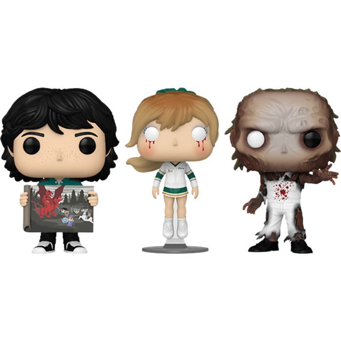 FUNKO POP! TELEVISION: STRANGER THINGS S2 - BRENNER