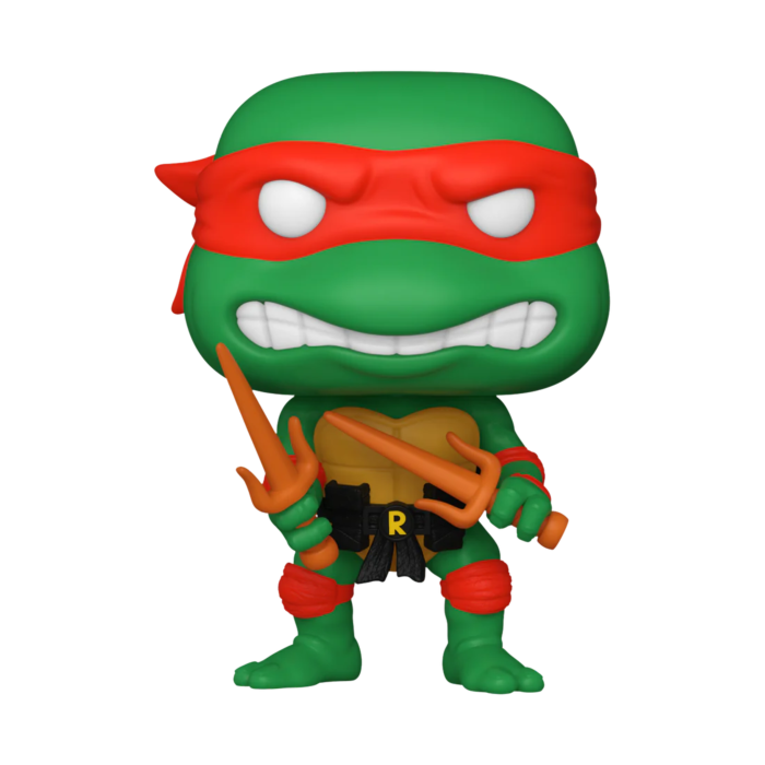 Funko Pop! Teenage Mutant Ninja Turtles - Ninjutsu Training - Bundle (Set of 4)