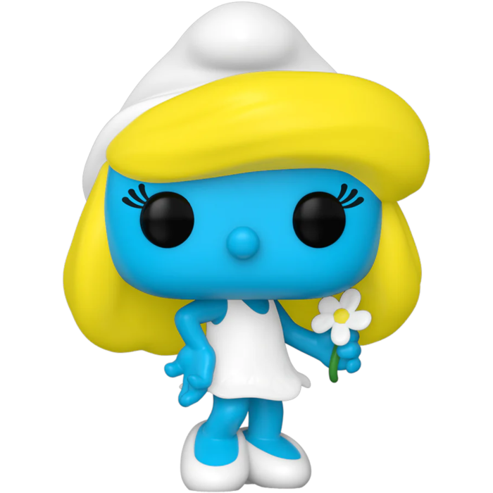 Funko Pop! The Smurfs (1981) - Smurfette #1516