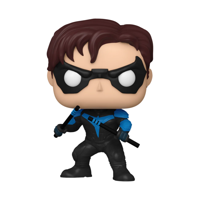 Funko Pop! Titans (2018) - Eponymous - Bundle (Set of 3)