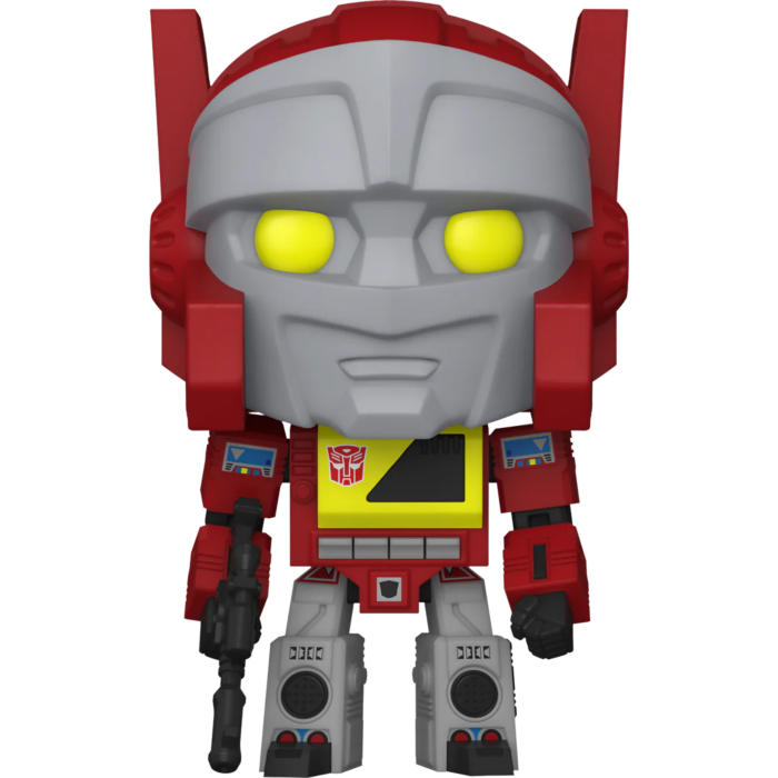 Funko Pop! Transformers: Generation 1 - Blaster #134