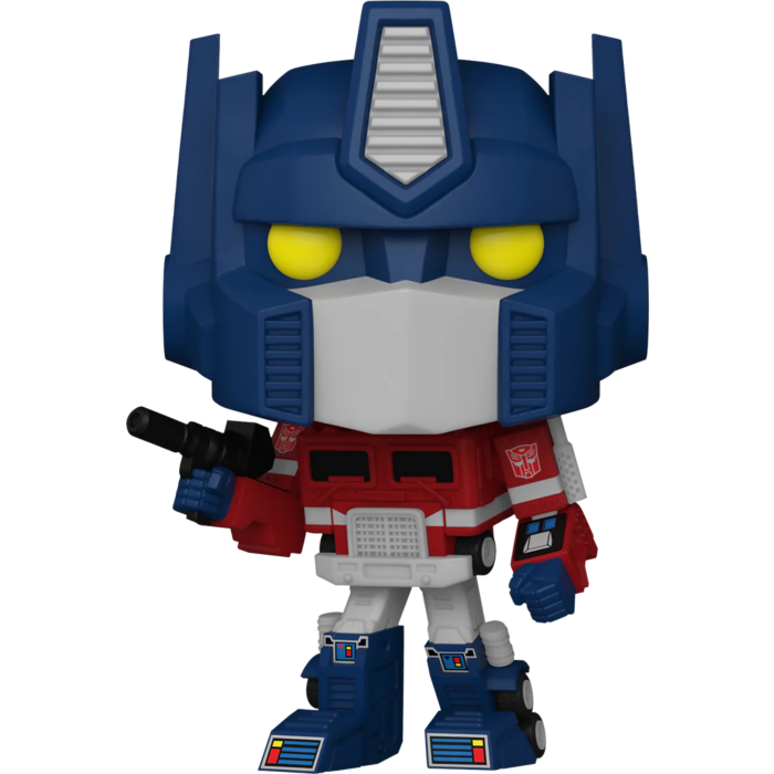 Funko Pop! Transformers: Generation 1 - Optimus Prime #131