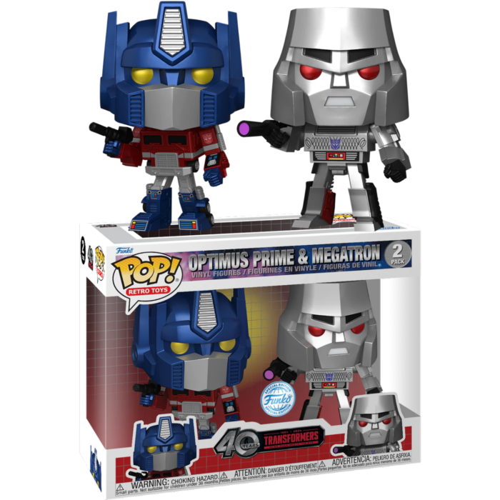 上品コーデはコレで安心！ 1 Generation Transformers: Pop! Funko - Prime Optimus その他