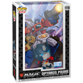 Funko Pop! Transformers x Magic The Gathering - Optimus Prime #1110